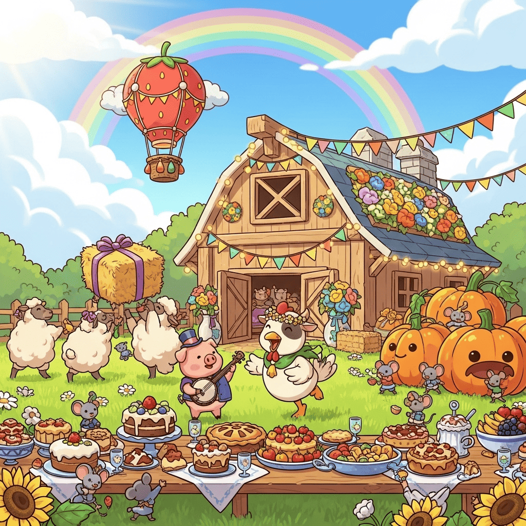 Barn Festival