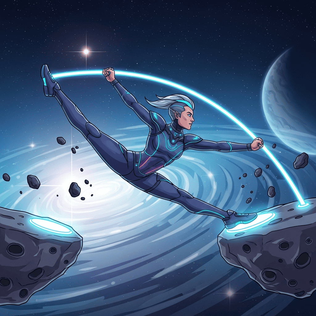 Star Stretch